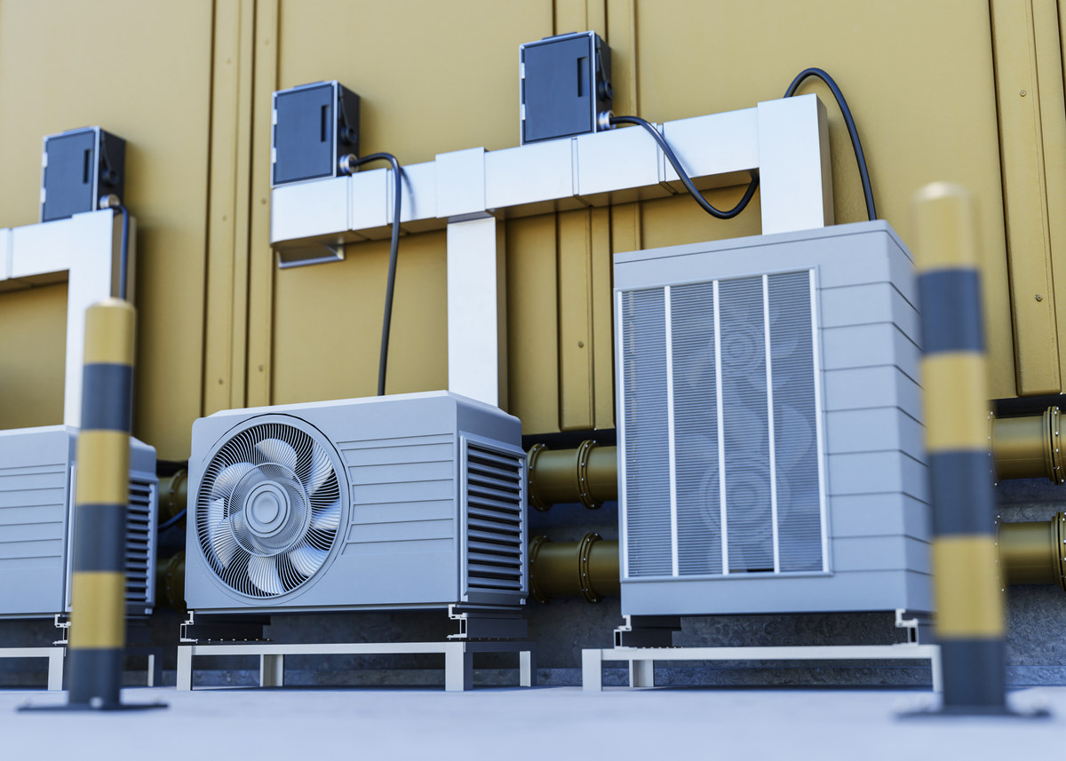 Pompe di calore aria-aria: un'alternativa efficiente per il riscaldamento e il raffrescamento domestico